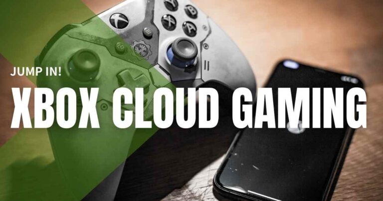 Xbox Cloud Gaming